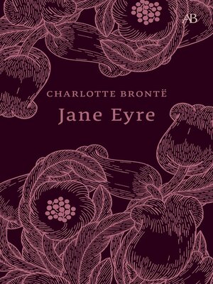 cover image of Jane Eyre